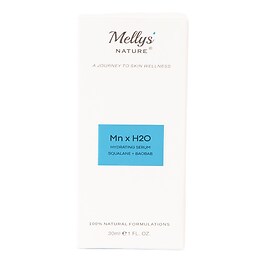 Mn x H2O Serum - Nemlendirici Besleyici Yüz Serumu
